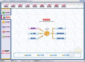 美萍数码电子产品销售管理软件